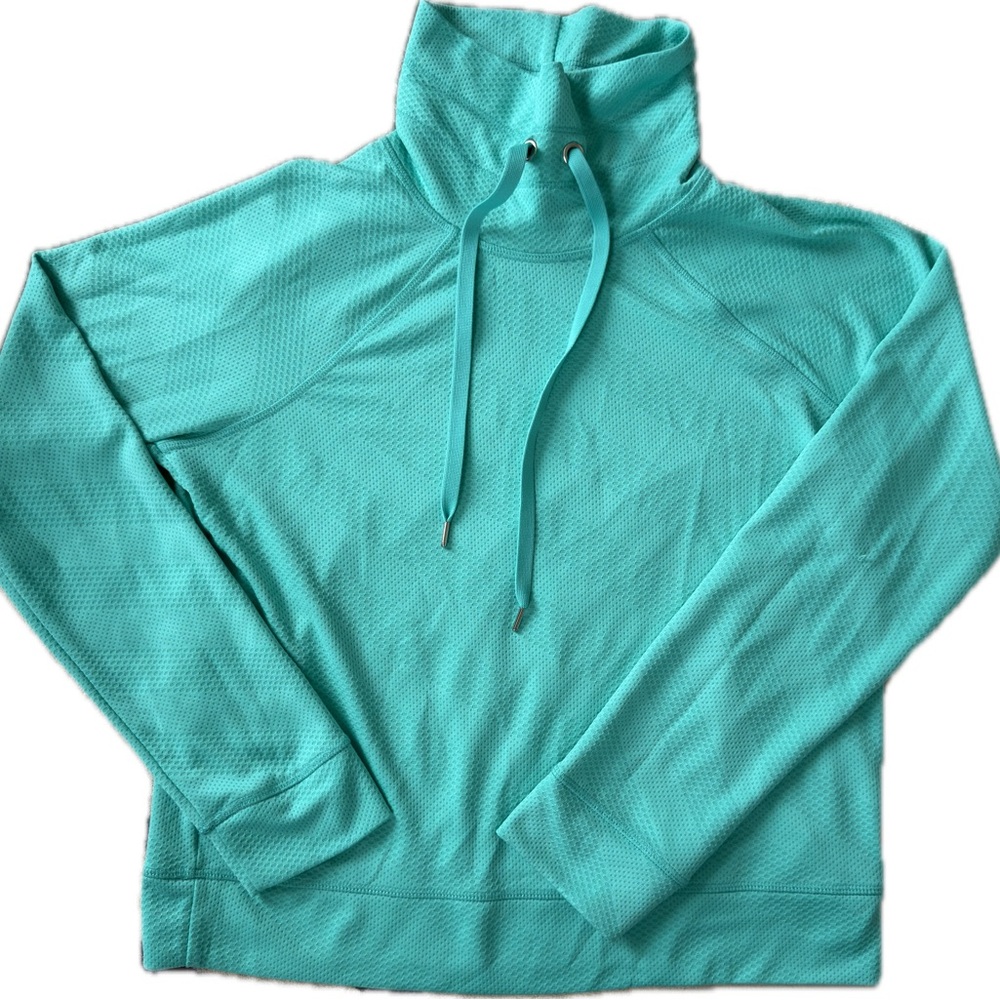 Xersion Teal Activewear Top